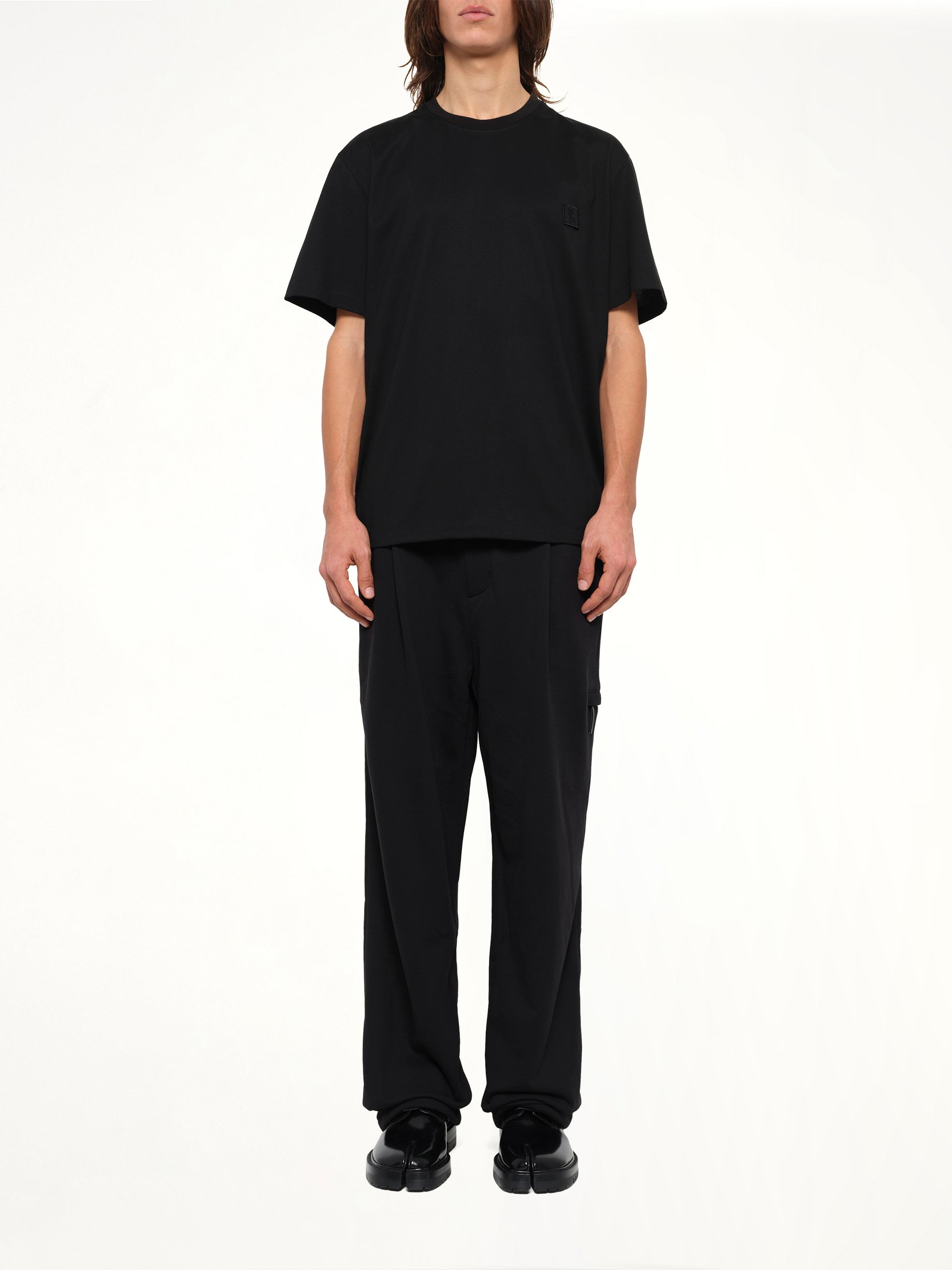 Wooyoungmi Paris T-Shirt in Black