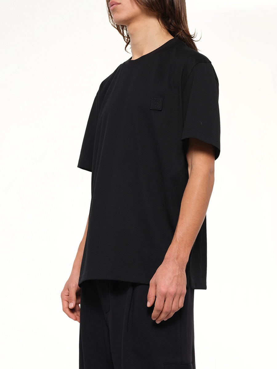 Wooyoungmi Paris T-Shirt in Black