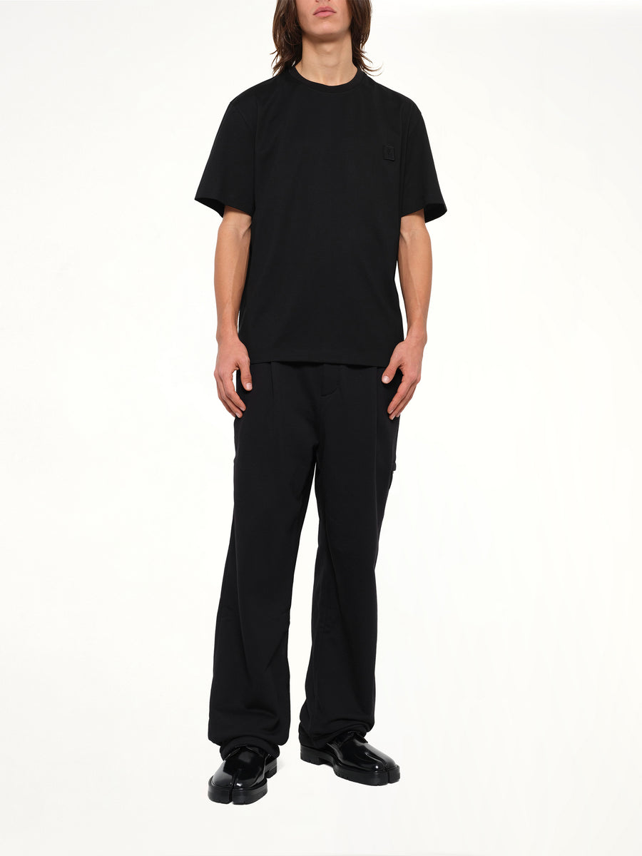 Wooyoungmi Paris T-Shirt in Black