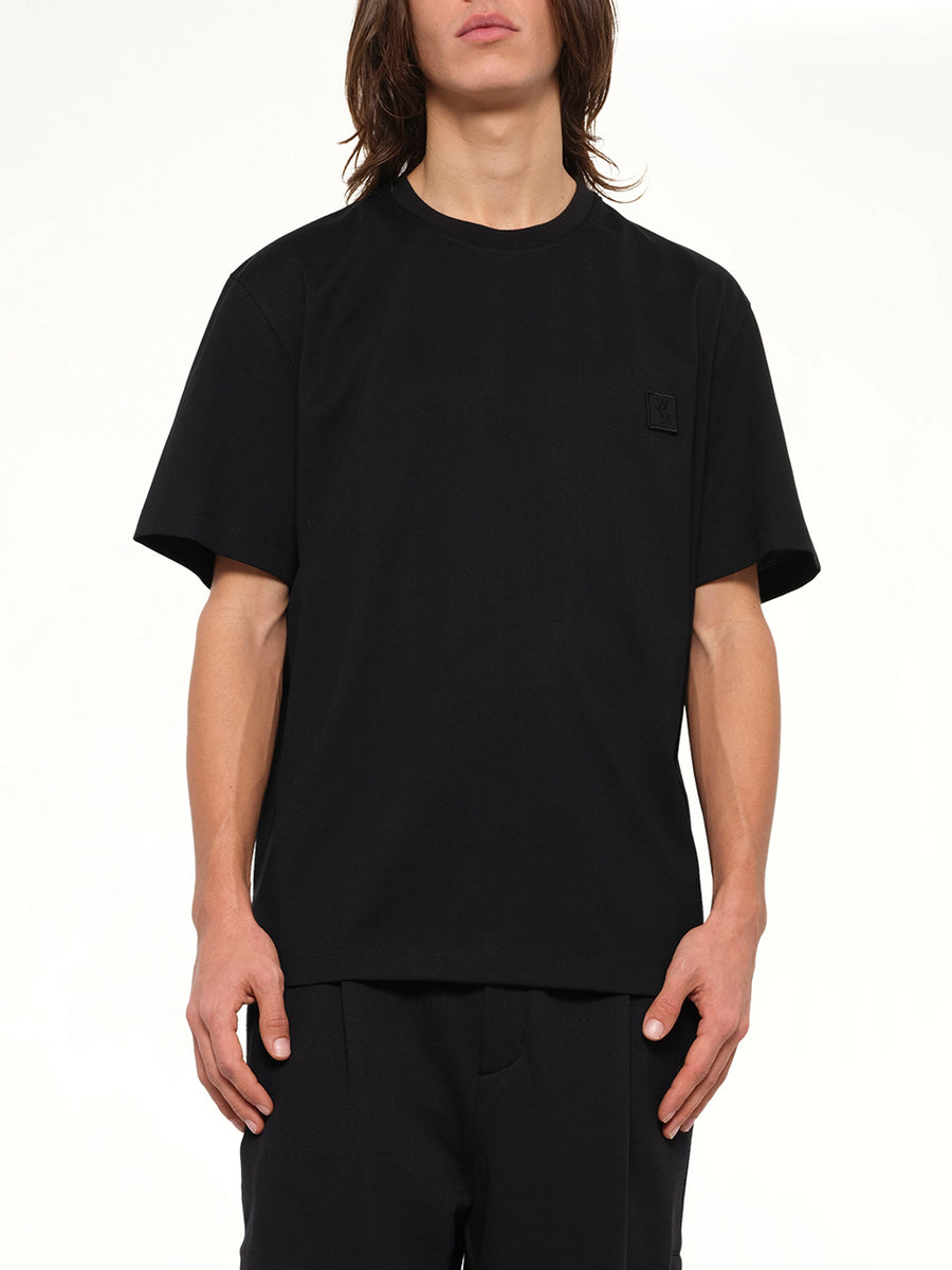 Wooyoungmi Paris T-Shirt in Black