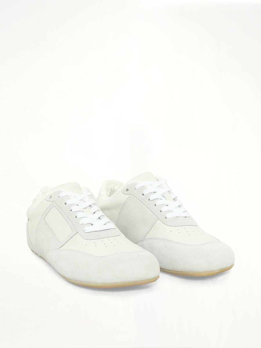 Anatomic Sneakers in White