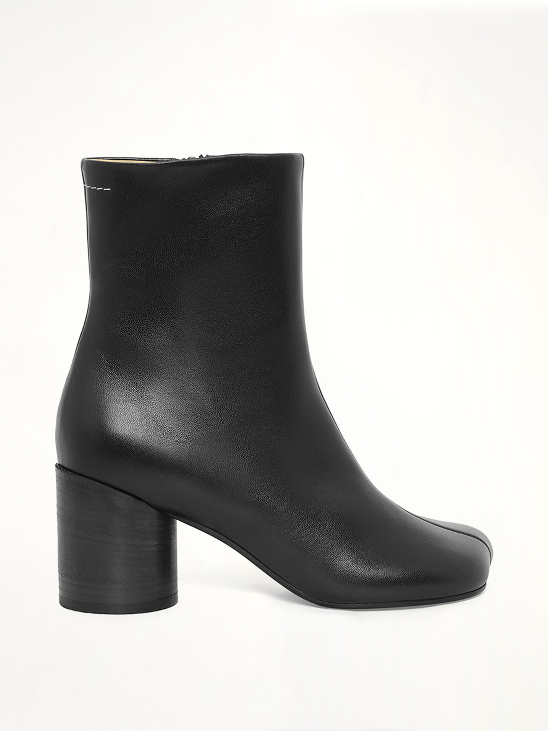 Ankle Boots 7cm in Black