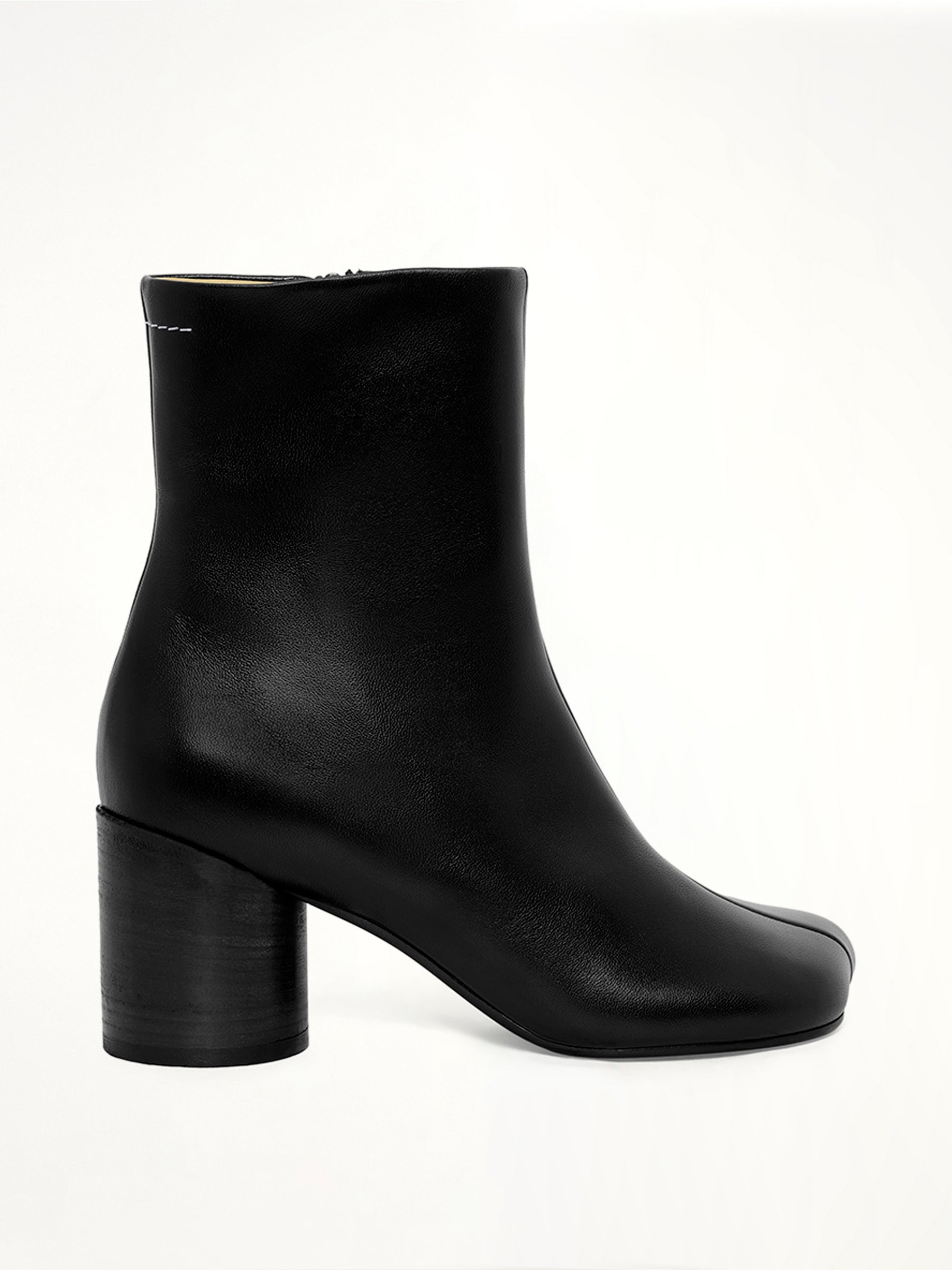 Ankle Boots 7cm in Black