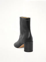 Ankle Boots 7cm in Black