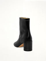 Ankle Boots 7cm in Black