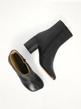 Ankle Boots 7cm in Black