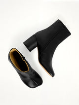 Ankle Boots 7cm in Black