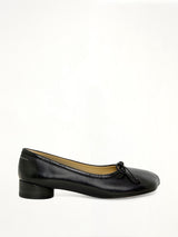 Ballet Shoe 3cm in Black