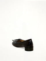 Ballet Shoe 3cm in Black
