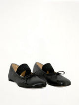 Ballet Shoe in Black