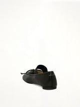 Ballet Shoe in Black