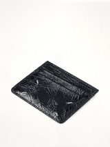 Card Holder Slim 6CC in Dark Navy