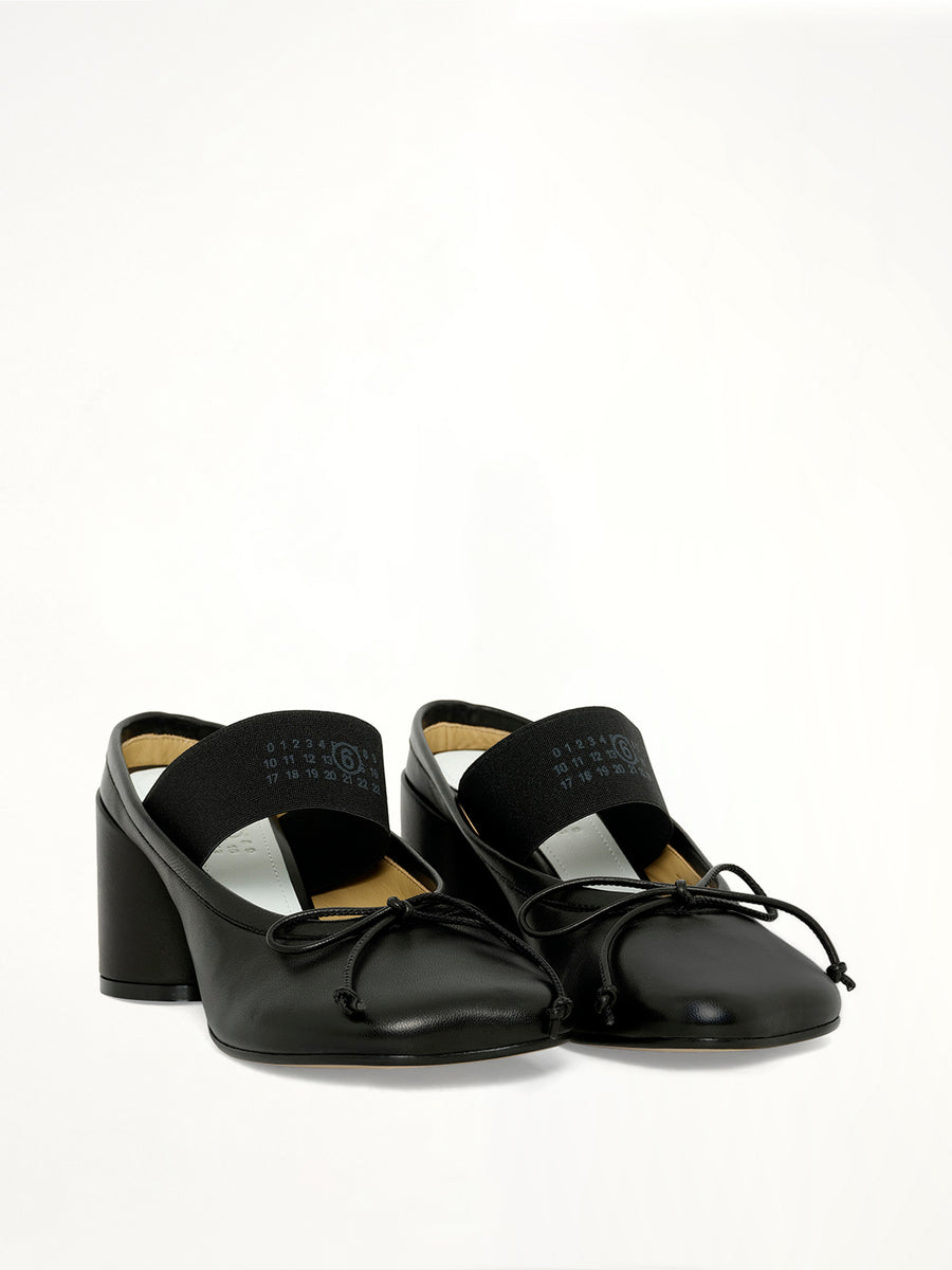 Anatomic Pumps 8cm in Black