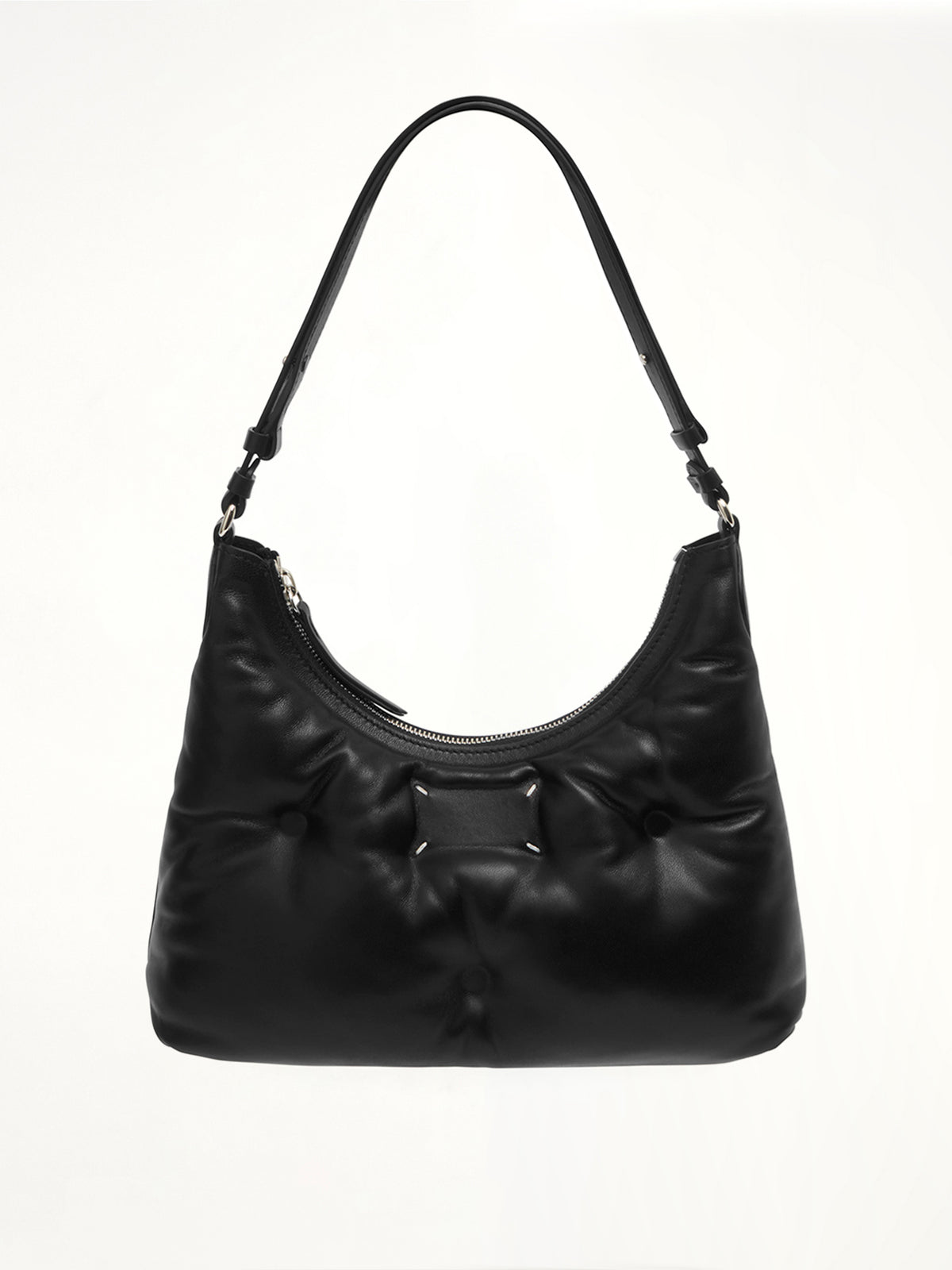 Glam Slam Hobo Bag Small in Black