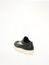 Vintage Sneaker in Black/Milk