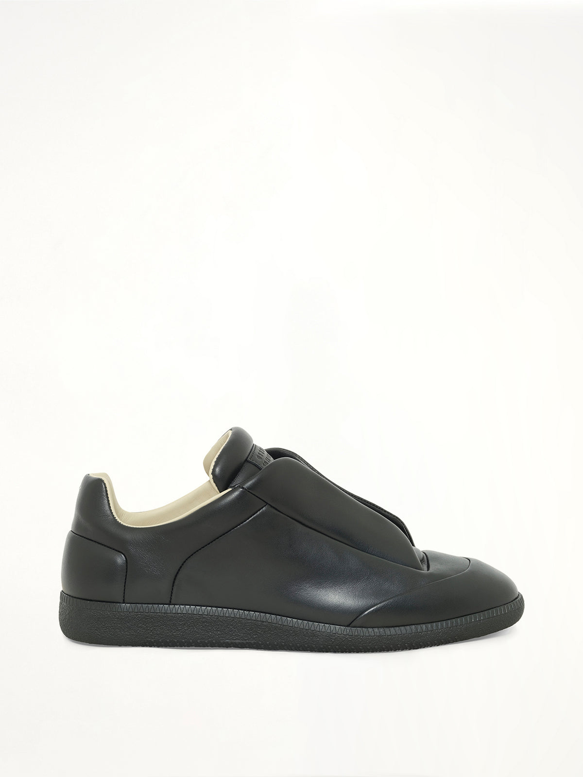 Future Low-Top Sneaker in Black