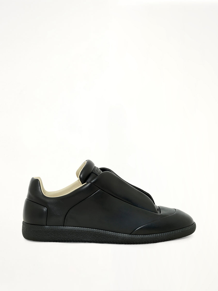 Future Low-Top Sneaker in Black
