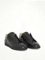Future Low-Top Sneaker in Black