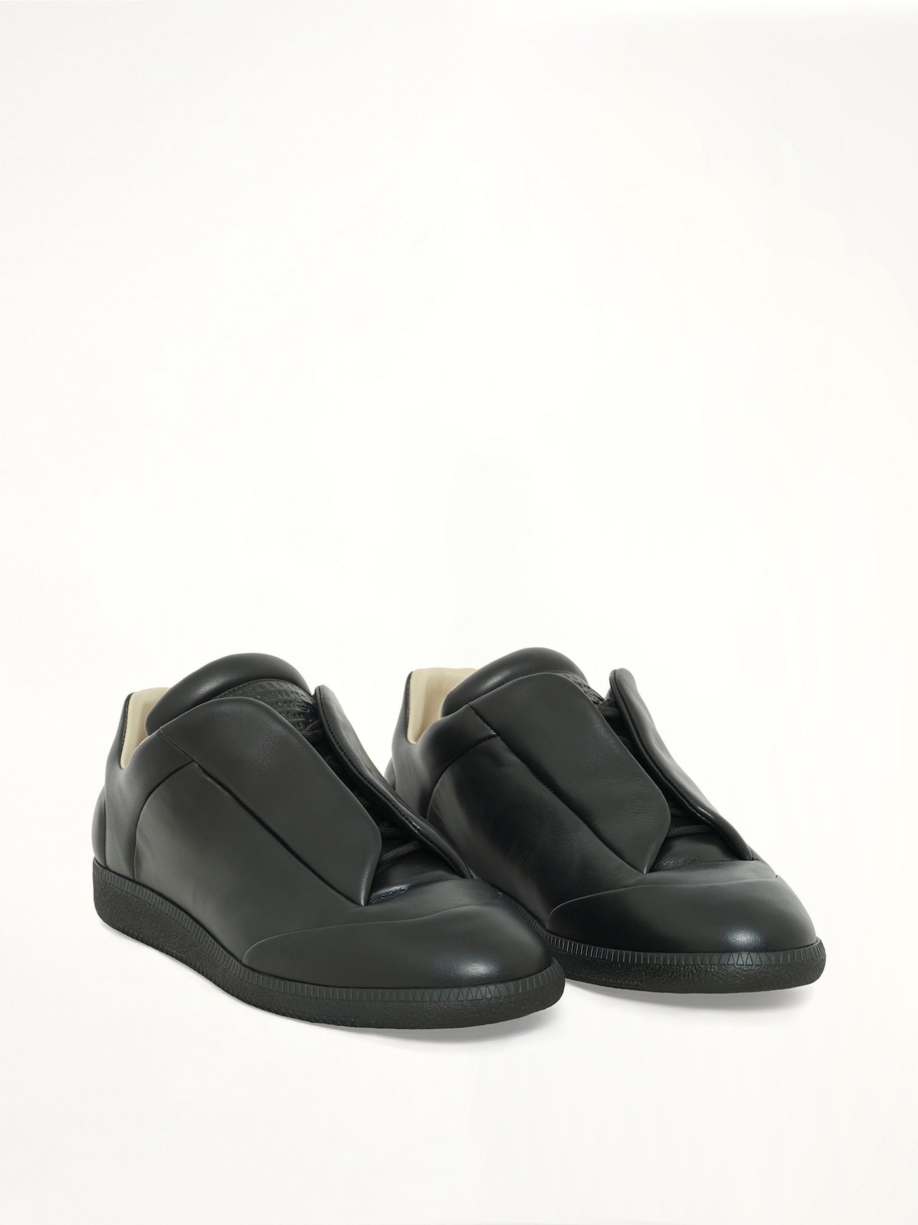 Future Low-Top Sneaker in Black