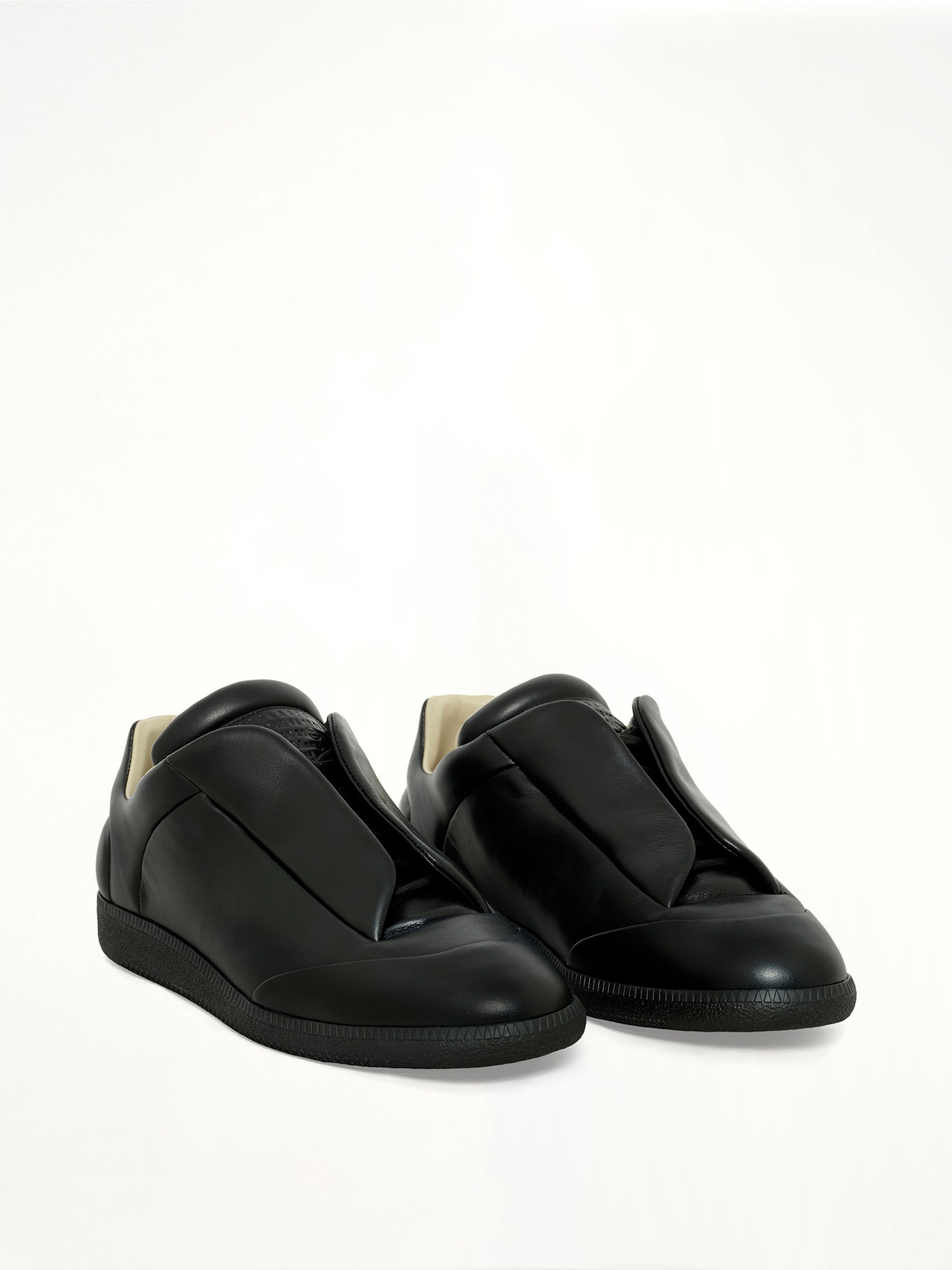 Future Low-Top Sneaker in Black