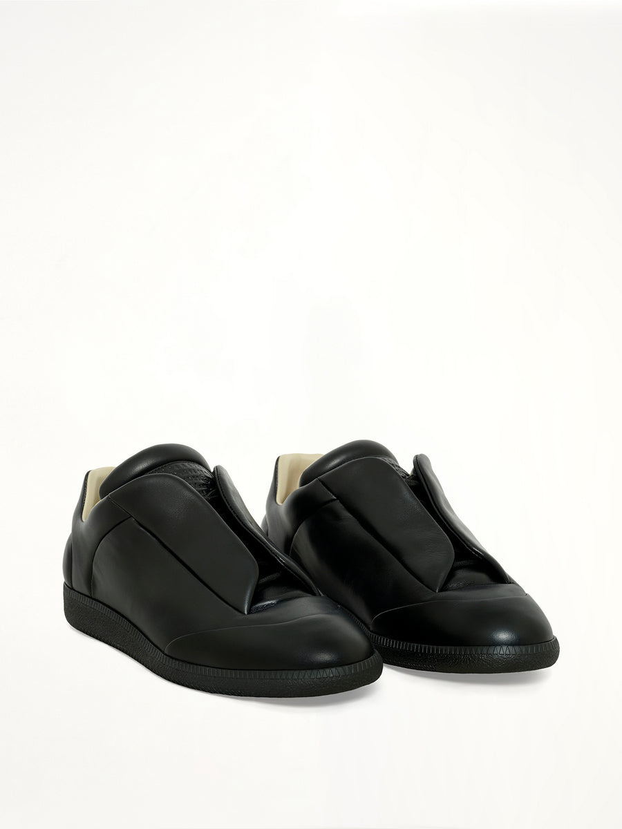 Future Low-Top Sneaker in Black