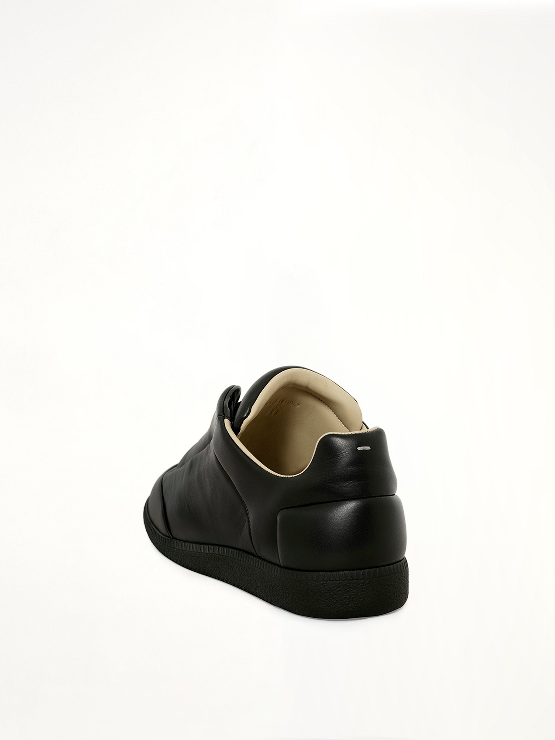 Future Low-Top Sneaker in Black