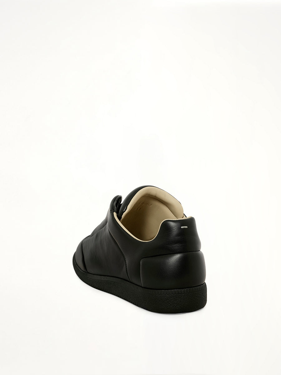 Future Low-Top Sneaker in Black