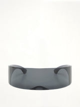Lunettes 6 Sunglasses in Black