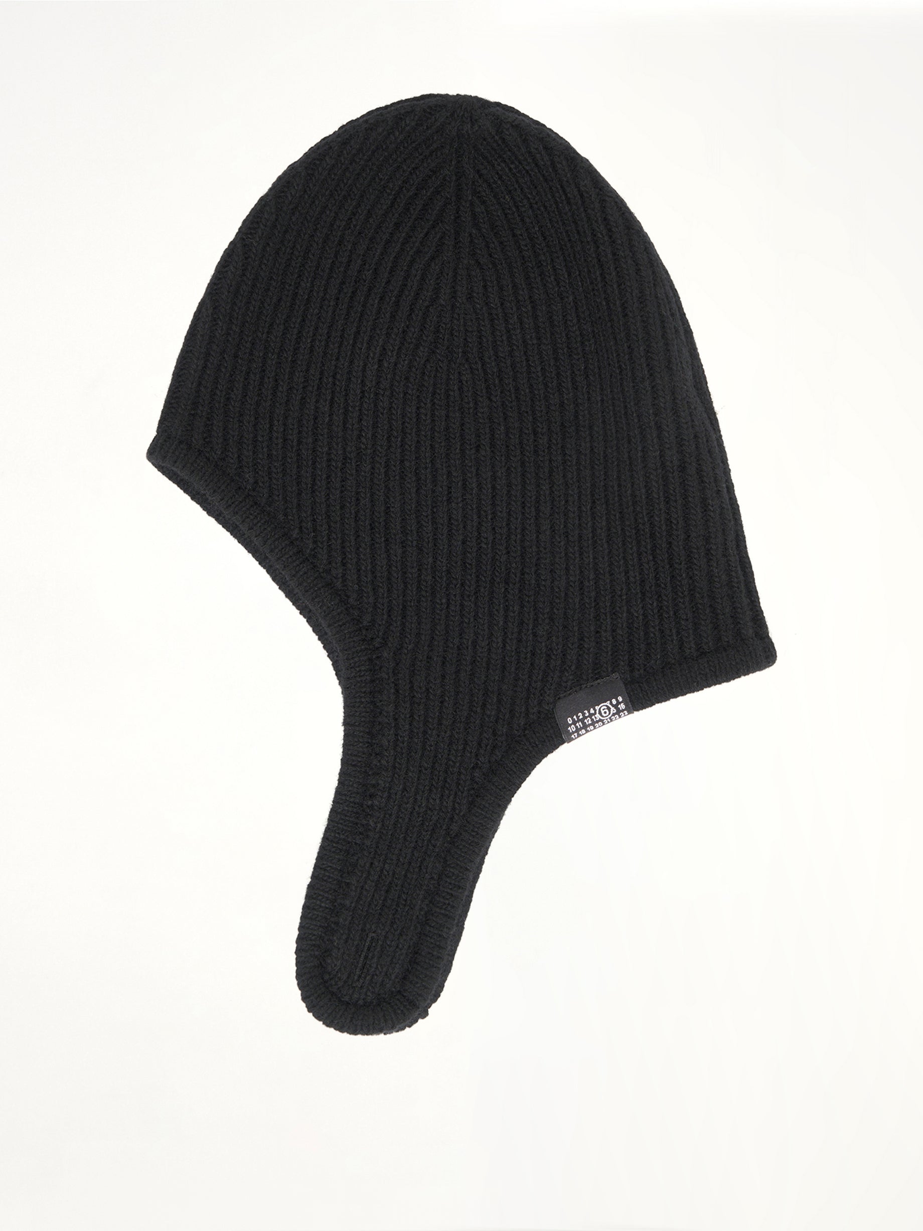 MM6 Beanie in Black