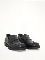 MM6 Mocassin in Black