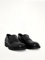 MM6 Mocassin in Black