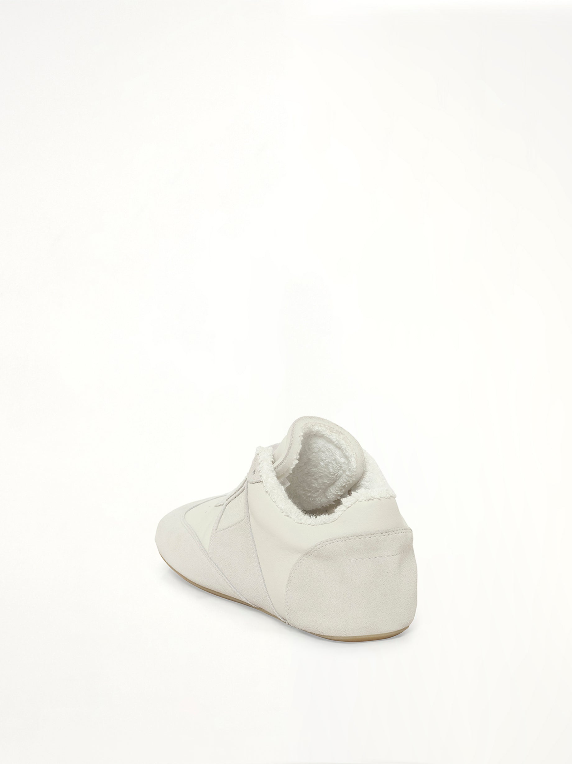 Anatomic Sneakers in White