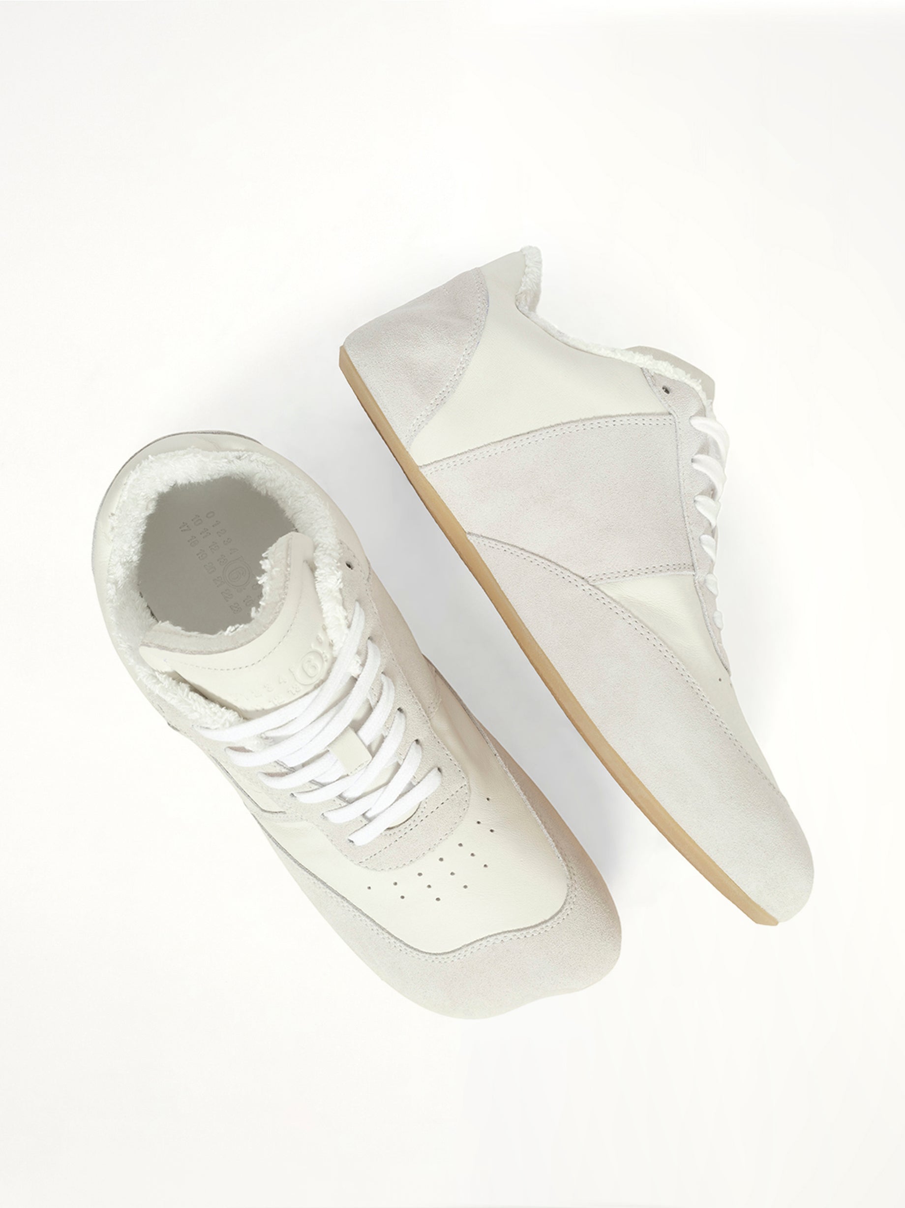 Anatomic Sneakers in White