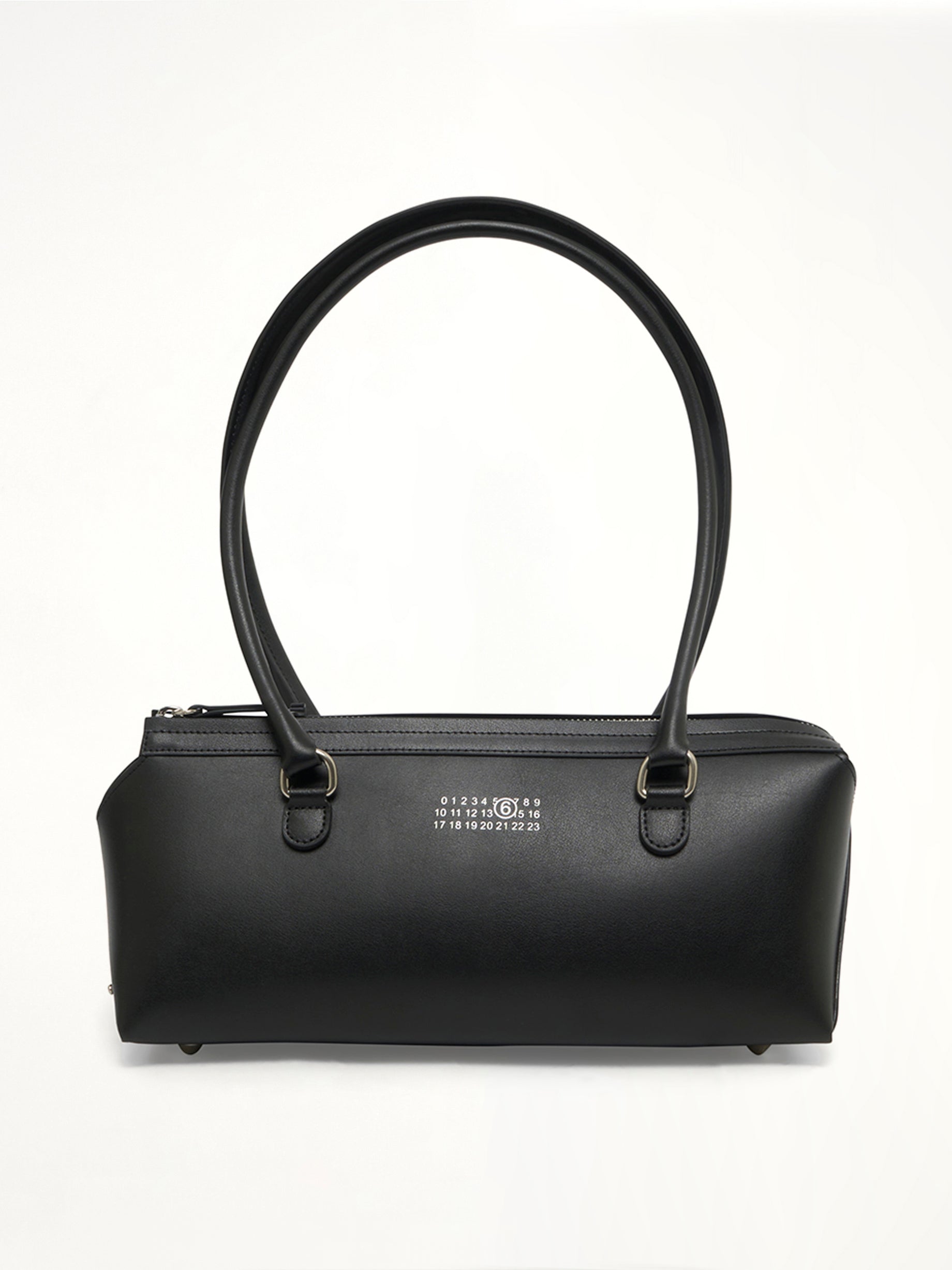 New Bauletto J Medium in Black