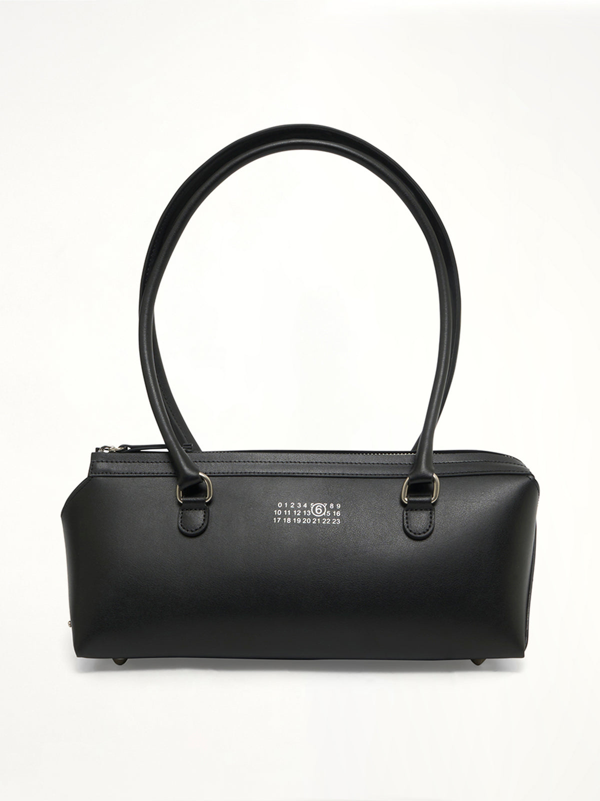 New Bauletto J Medium in Black