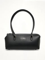 New Bauletto J Medium in Black