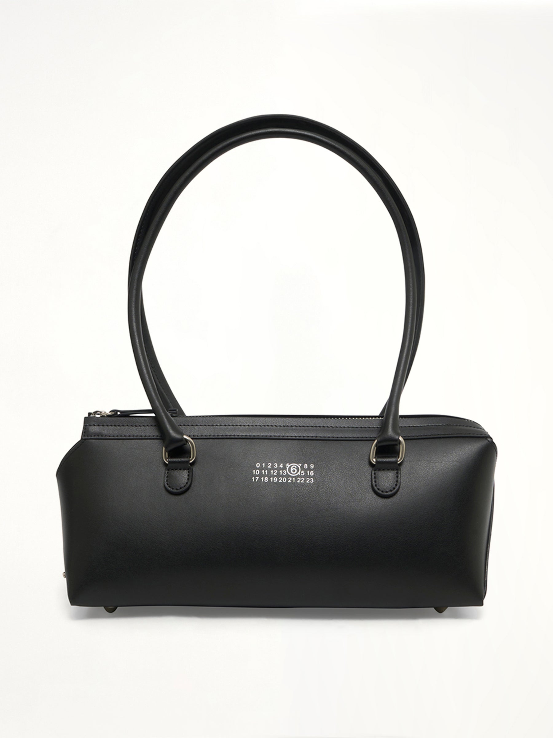 New Bauletto J Medium in Black