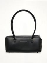 New Bauletto J Medium in Black