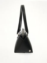 New Bauletto J Medium in Black
