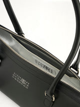 New Bauletto J Medium in Black