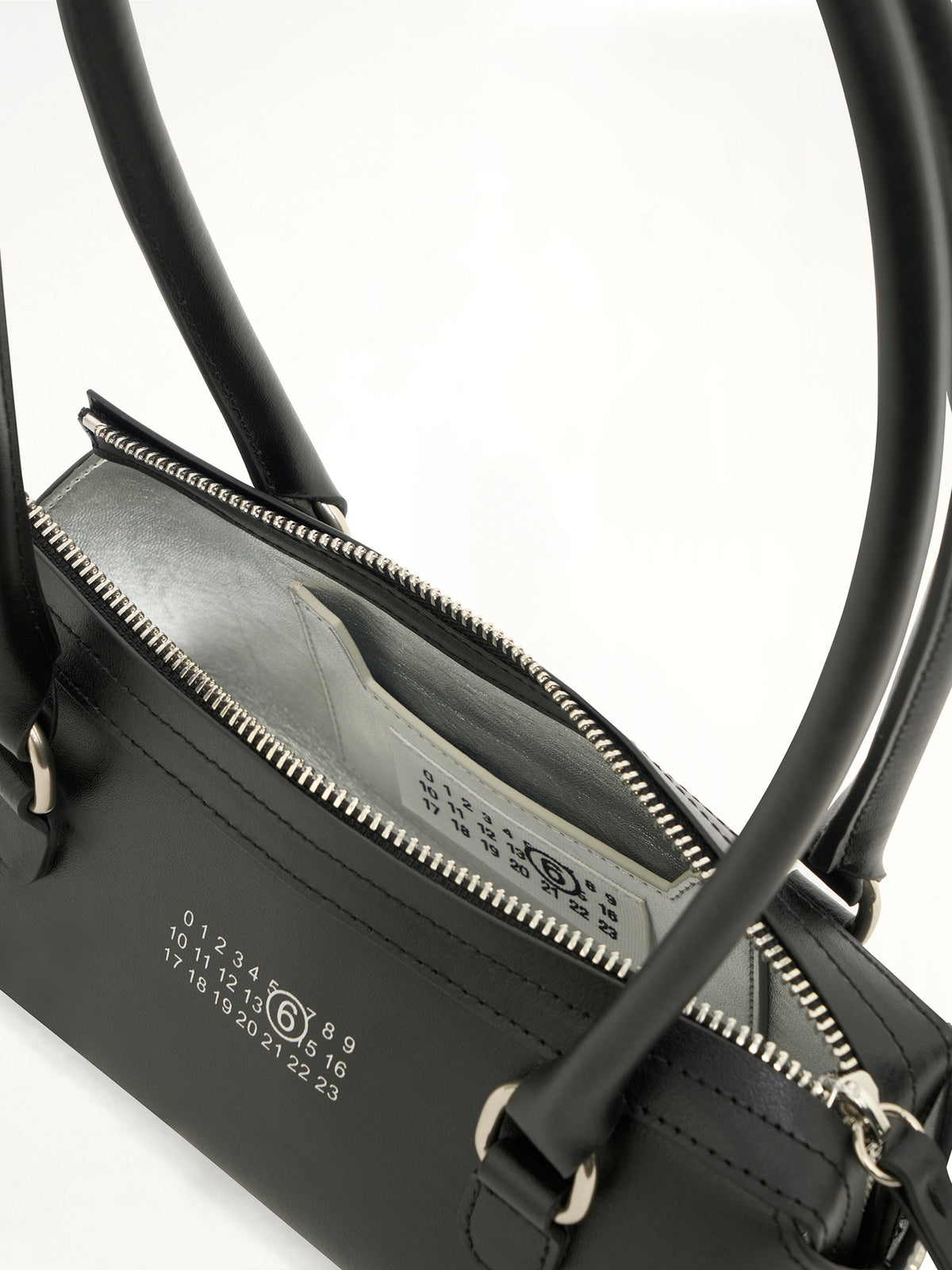 New Bauletto J Mini in Black