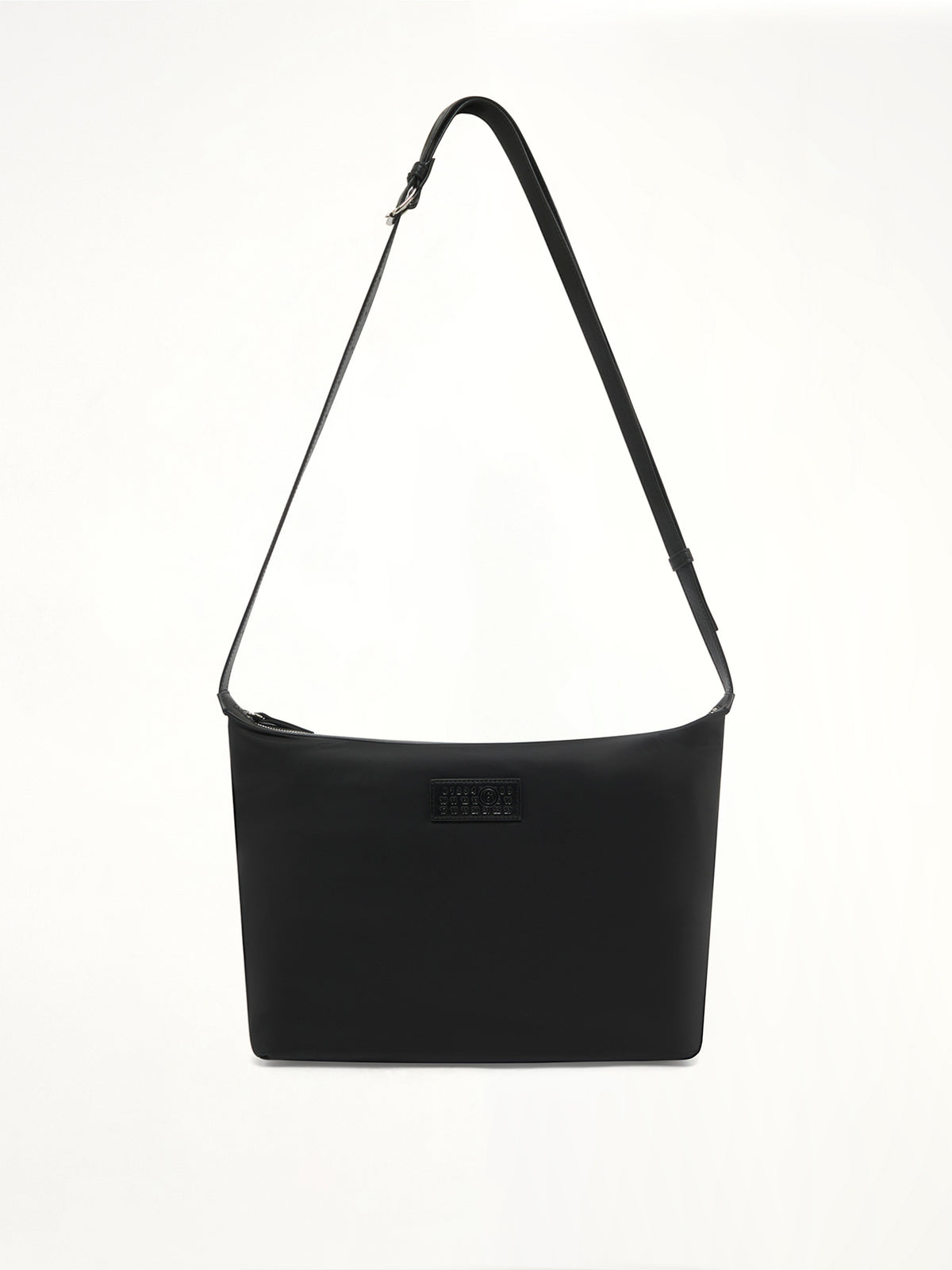 Nylon Crossbody in Black
