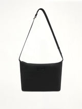 Nylon Crossbody in Black