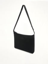 Nylon Crossbody in Black