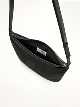 Nylon Crossbody in Black