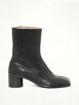 Tabi Ankle Soft Boots H60 in Black