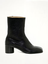 Tabi Ankle Soft Boots H60 in Black