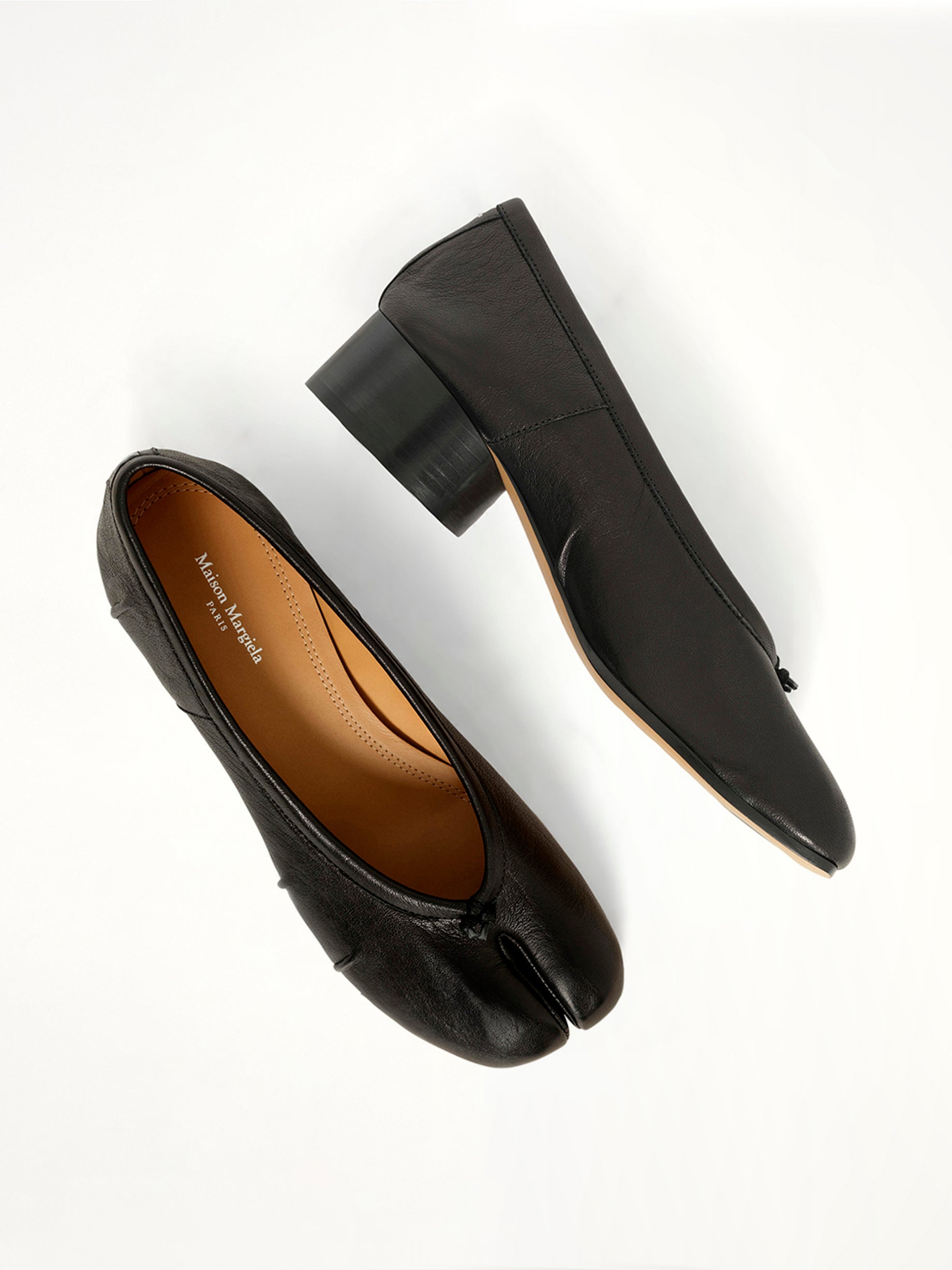 Tabi Ballerina New H30 in Black