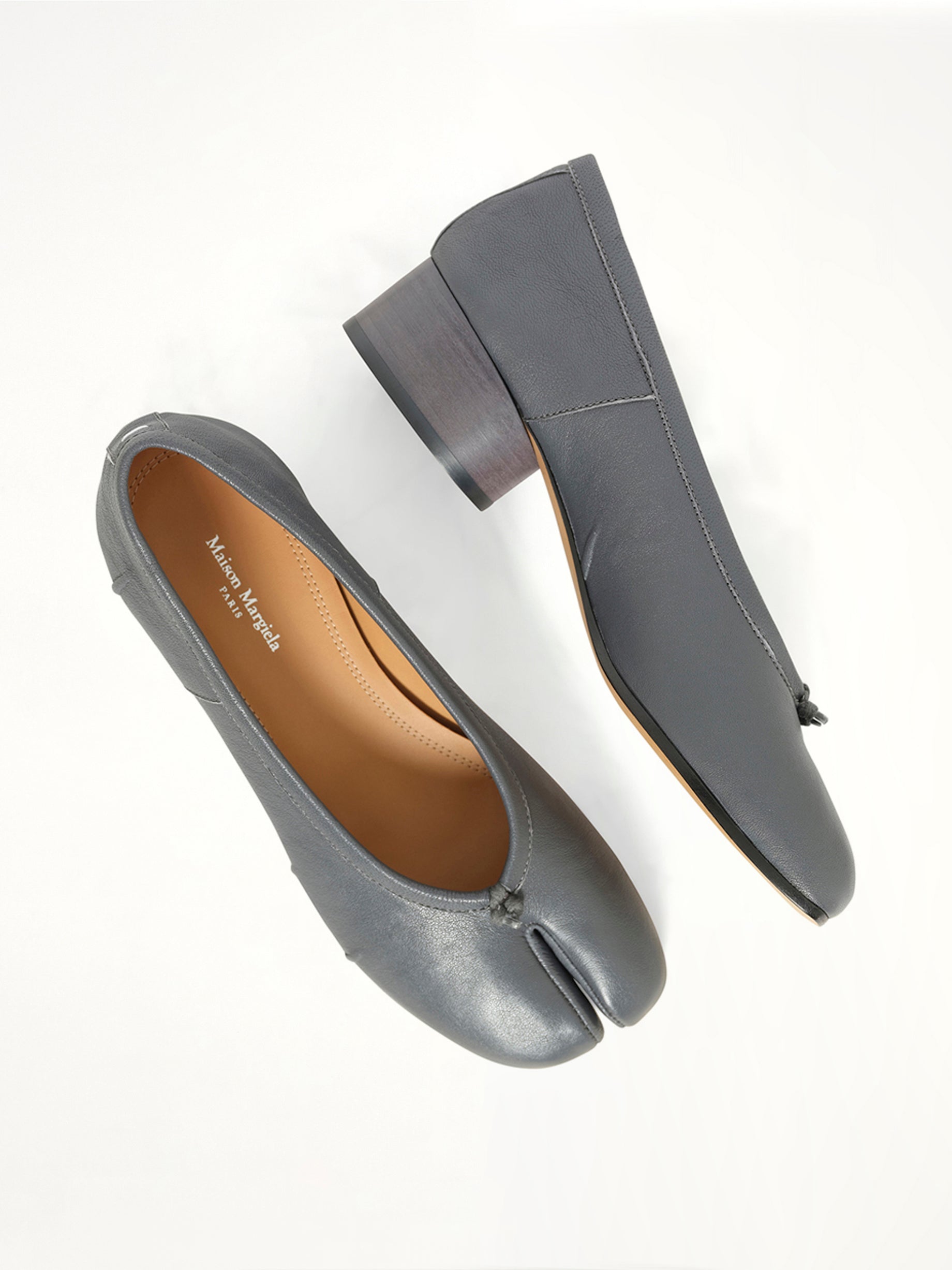 Tabi Ballerina New H30 in Grey