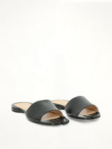 Tabi Sandals Flat in Black